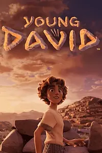 Постер к мультсериалу «Young David (2023)»