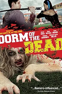 Главный постер фильма «Dorm of the Dead (2012)»