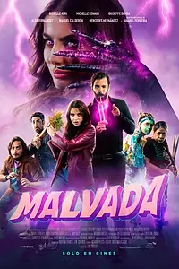 Постер к фильму «Malvada (2022)»