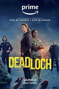 Постер к сериалу «Дэдлок (2023)»