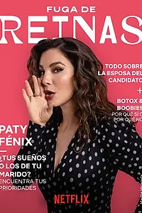 Постер к фильму «Fuga de reinas (2023)»