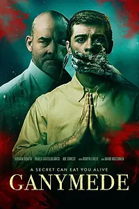 Главный постер фильма «Ганимед (2023)»