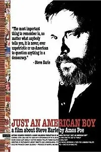 Постер к фильму «Just an American Boy (2003)»