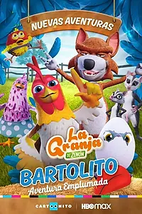 Постер к мультфильму «Bartolito: Aventura emplumada (2022)»