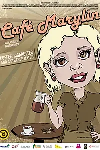 Постер к фильму «Café Marylin (2022)»