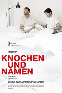 Главный постер фильма «Knochen und Namen (2023)»