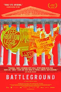 Постер к фильму «Battleground (2022)»