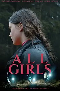 Главный постер фильма «All Girls (2022)»