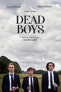Постер к фильму «Dead Boys (2022)»