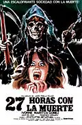 Постер к фильму «27 часов со смертью (1982)»