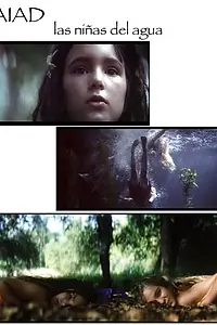 Главный постер фильма «Naiad: Las niñas del agua (2002)»