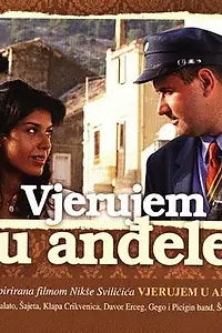 Главный постер фильма «Я верю в ангелов (2009)»
