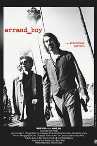 Постер к фильму «Errand_boy (2010)»