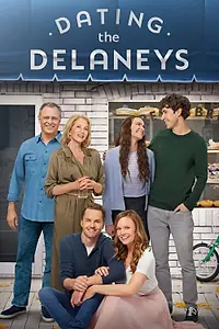 Постер к фильму «Dating the Delaneys (2022)»