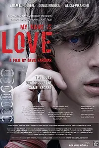 Главный постер фильма «Мое имя – Любовь (2008)»