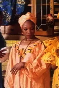 Постер к фильму «Bintou in Paris (1995)»