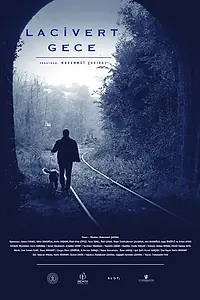 Постер к фильму «Синяя ночь (2021)»