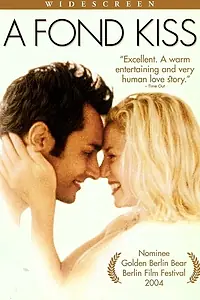Постер к фильму «Нежный поцелуй (2004)»