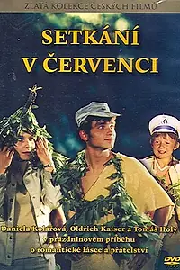 Постер к фильму «Встреча в июле (1978)»