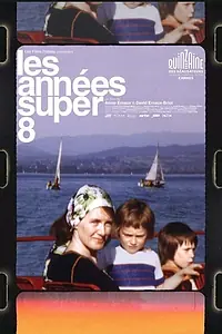 Главный постер фильма «Годы Super 8 (2022)»