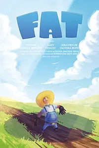 Постер к мультфильму «Fat (2011)»