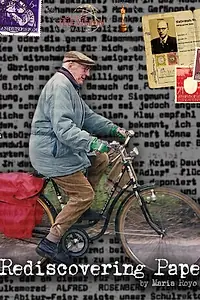 Постер к фильму «Rediscovering Pape (2009)»