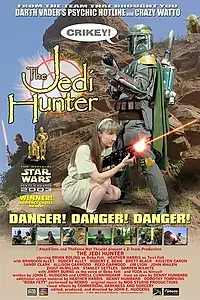 Постер к фильму «The Jedi Hunter (2002)»