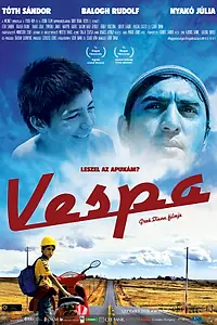 Главный постер фильма «Веспа (2010)»