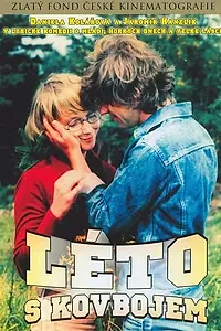 Постер к фильму «Лето с ковбоем (1976)»