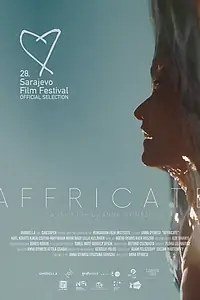 Главный постер фильма «Affrikáta (2022)»