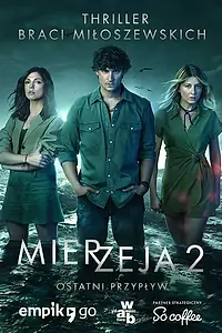 Постер к сериалу «Mierzeja (2022)»