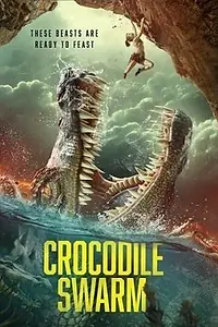 Главный постер фильма «Стая крокодилов (2023)»