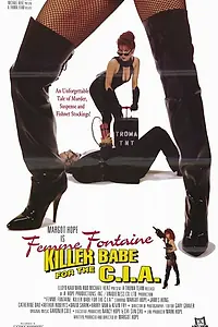 Постер к фильму «Фем Фонтейн: Девушка-убийца для ЦРУ (1994)»