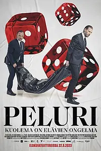 Постер к фильму «Игрок. Смерть – проблема для живых (2023)»