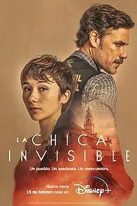 Постер к сериалу «Девушка-невидимка (2023)»