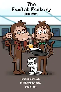 Главный постер сериала «The Hamlet Factory (2022)»