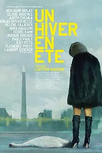 Главный постер фильма «Un hiver en été (2022)»