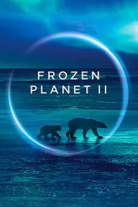 Постер к сериалу «BBC: Замерзшая планета 2 (2022)»