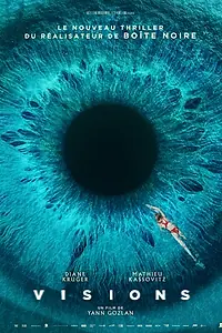 Главный постер фильма «Видения (2023)»