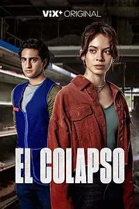 Постер к сериалу «Коллапс (2023)»