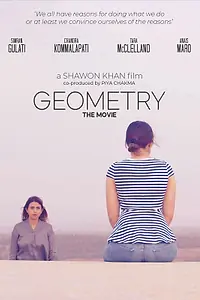 Главный постер фильма «Geometry: The Movie (2020)»
