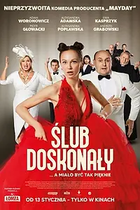 Постер к фильму «Slub doskonaly (2023)»