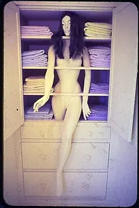 Постер к фильму «Womanhouse (1974)»