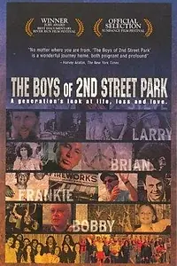 Постер к фильму «The Boys of 2nd Street Park (2003)»