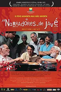 Постер к фильму «Narradores de Javé (2003)»