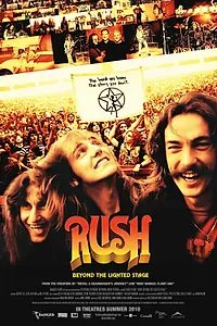 Постер к фильму «Rush: За кулисами (2010)»