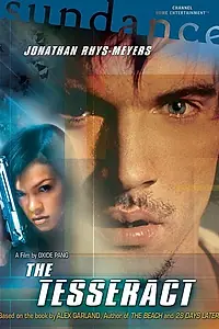 Главный постер фильма «Тессеракт (2003)»