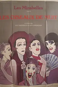 Постер к фильму «Les oiseaux de nuit (1978)»
