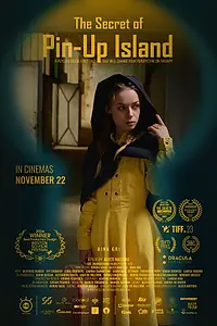 Постер к фильму «Тайна острова Пин-ап (2024)»