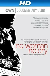Главный постер фильма «No Woman, No Cry (2010)»